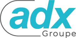 ADX Groupe Logo