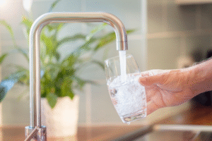 qualité de l'eau du robinet