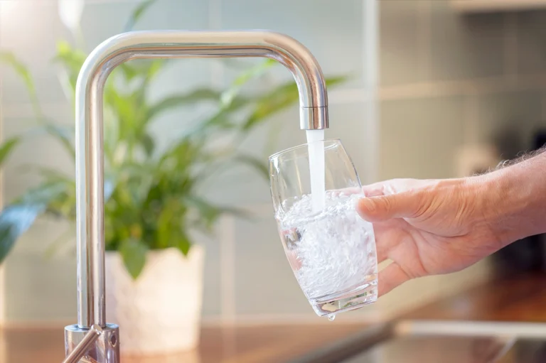 qualité de l'eau du robinet