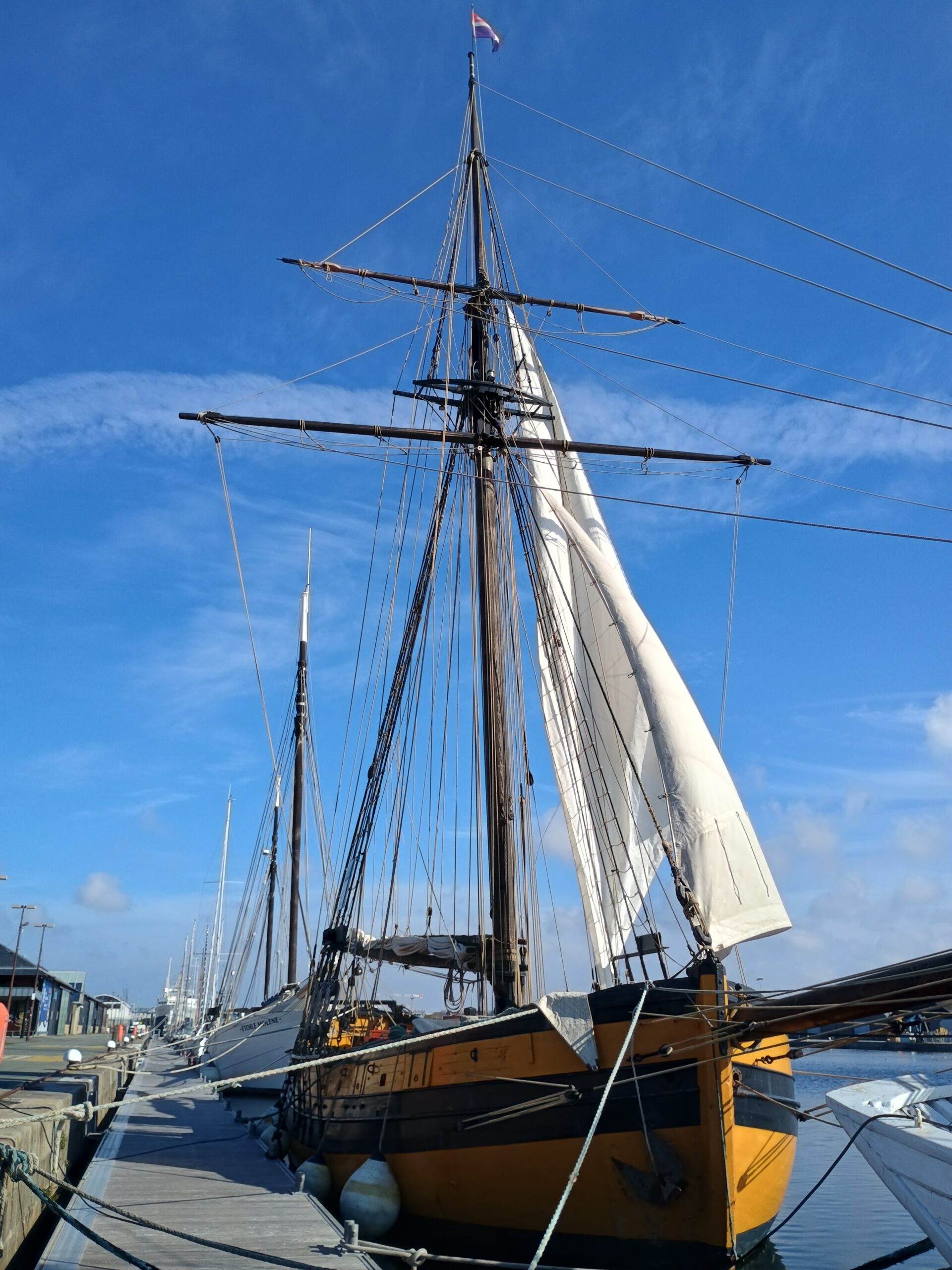 repérage amiante navire corsaire