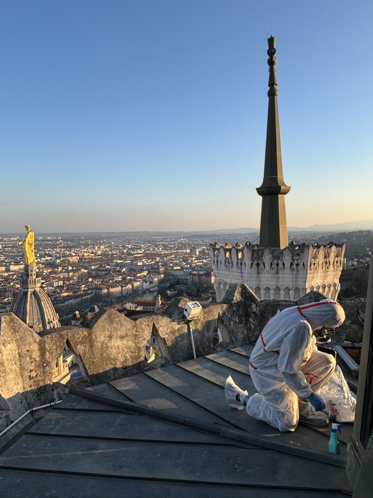 RAAD et RPAD pour les tours TDF à Lyon
