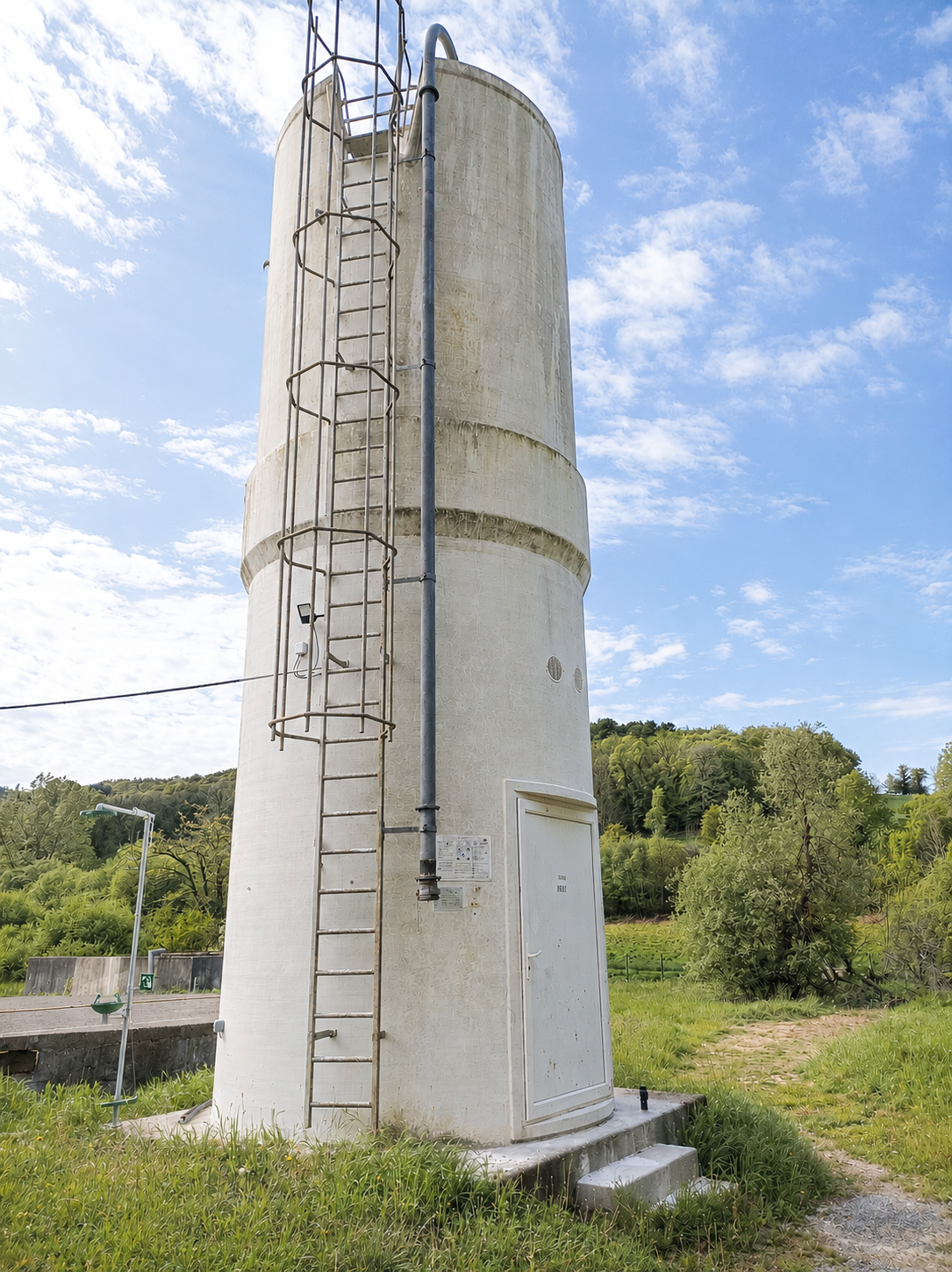 RAAT et RPAT usine industrielle