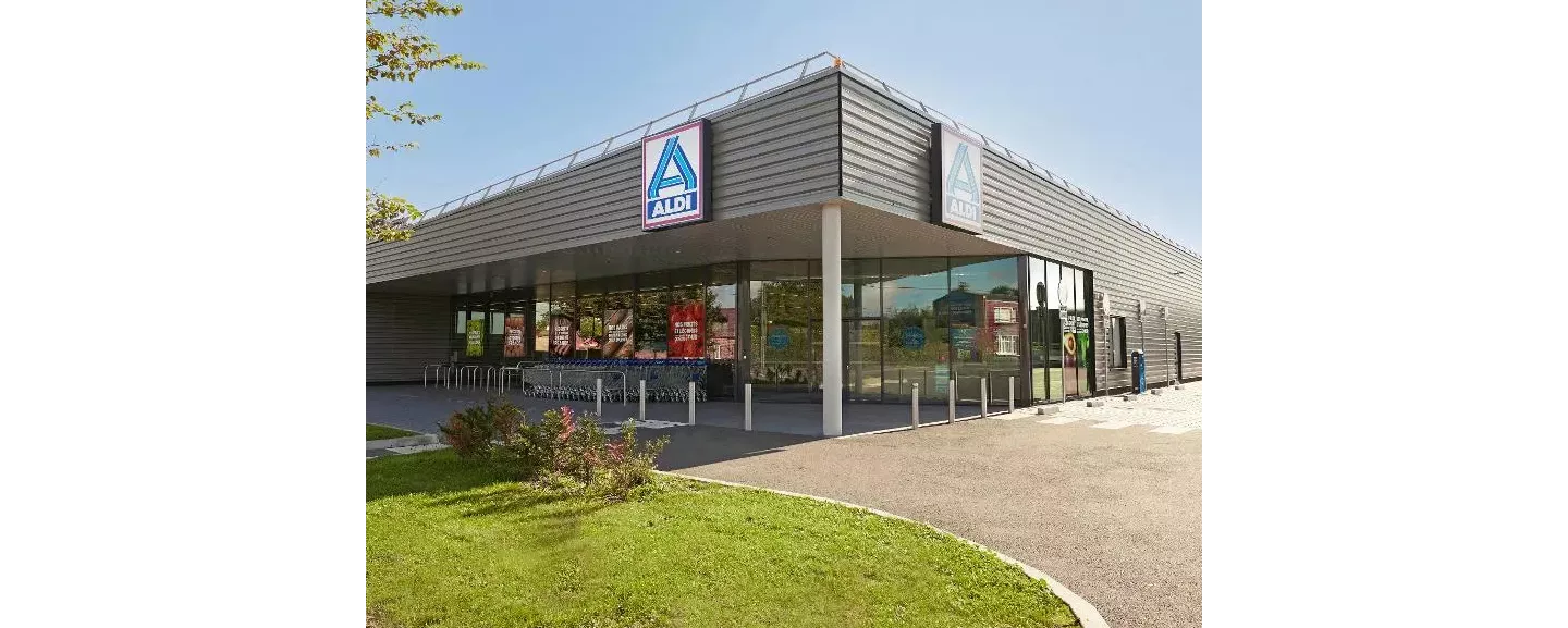Magasin ALDI